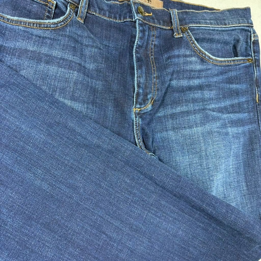 Joes Jeans Mens Brixton Straight Narrow Dark Wash Blue Denim Jeans 36x29